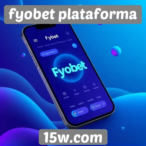 experiência móvel da fyobet plataforma encanta usuários